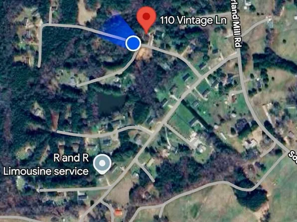 19 Vintage Ln Lot 19, Henderson, NC 27537