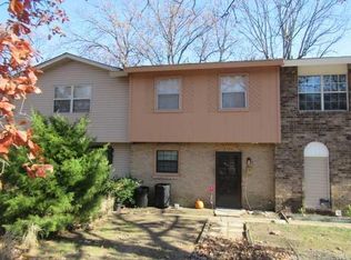 2702 John Ashley Dr, North Little Rock, AR 72114