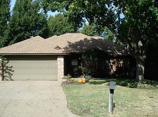 6932 Misty Meadow Ct, Fort Worth, TX 76133