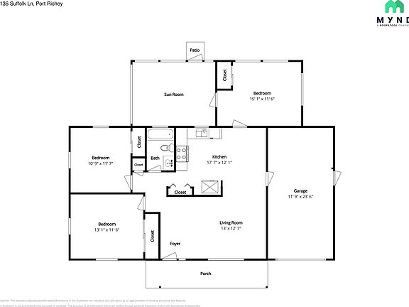 4th image of 9136 Suffolk Ln