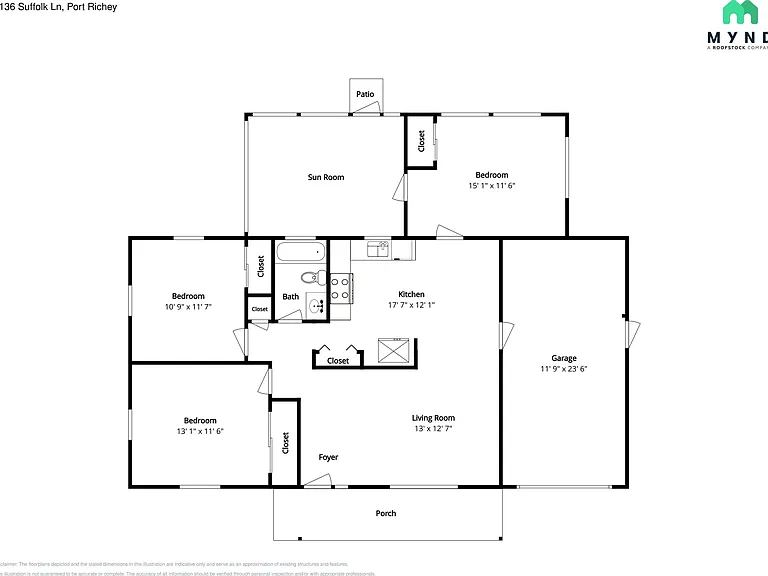 9136 Suffolk Ln — Photo 2