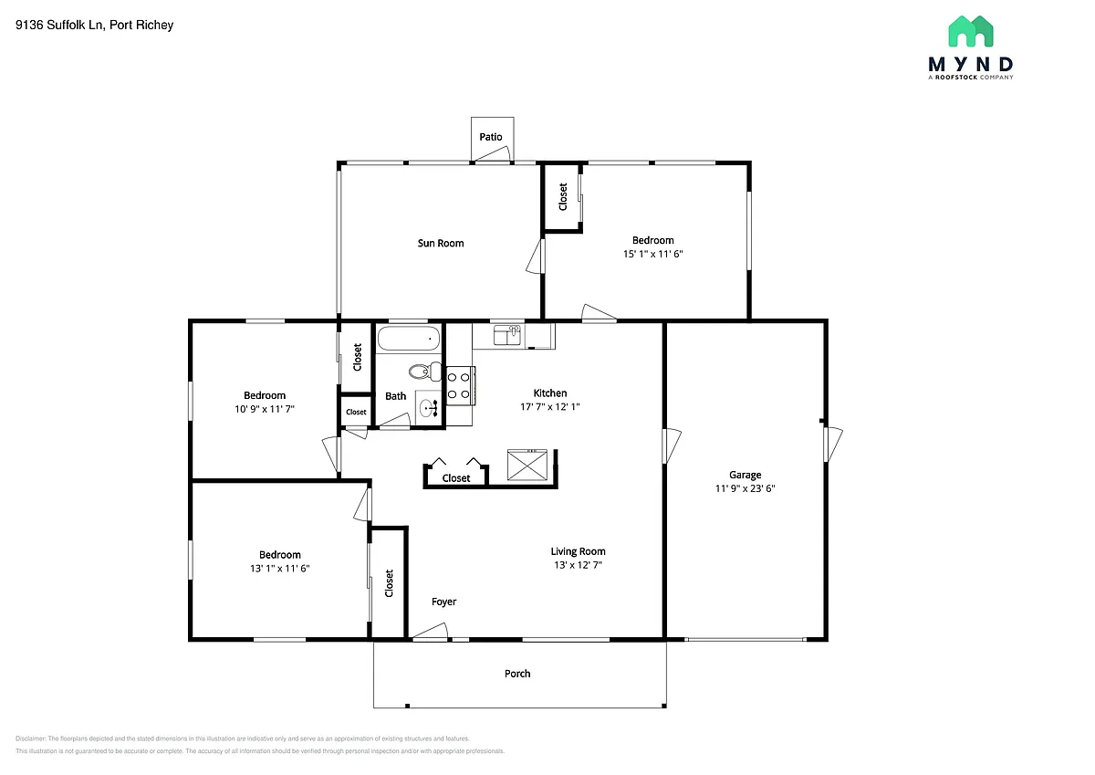 Building Photo - 9136 Suffolk Ln