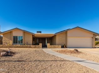 4614 W Lindner Dr, Glendale, AZ 85308