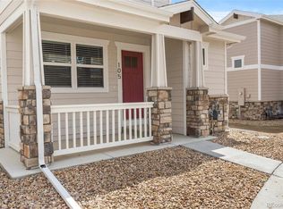6101 Summit Peak Ct #105, Frederick, CO 80516