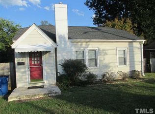 407 N Maple St, Graham, NC 27253