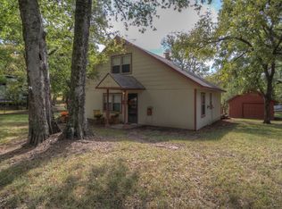 33798 E 713th Dr, Wagoner, OK 74467