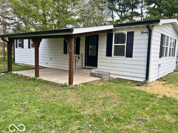 6640 N 225 W, Thorntown, IN 46071