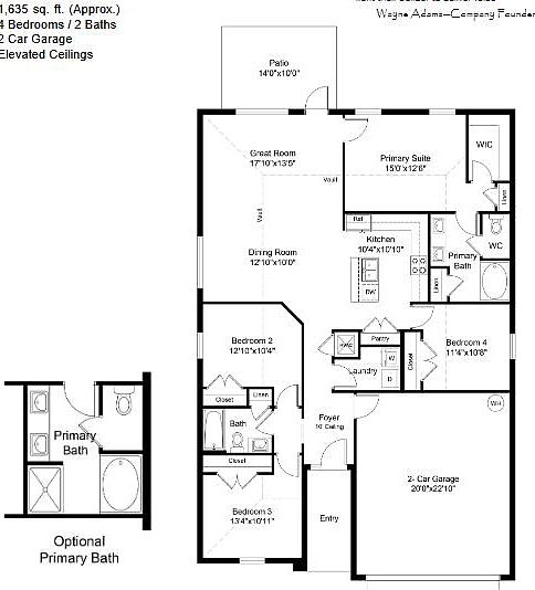 2nd image of 5197 San Benedetto Place