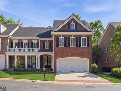 2416 Loxford Ln, Alpharetta, GA, 30009