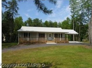 30 David Rd, Mineral, VA 23117