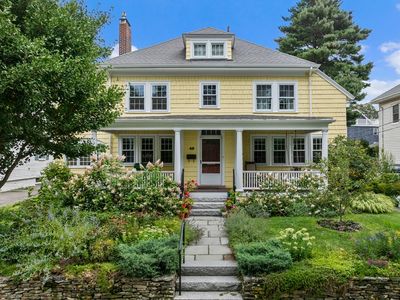 45 Kilgore Ave, Medford, MA, 02155