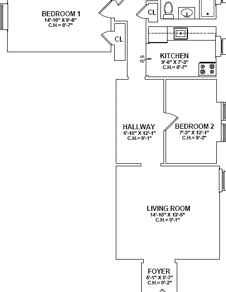 711 Ocean Ave #CH — Photo 2