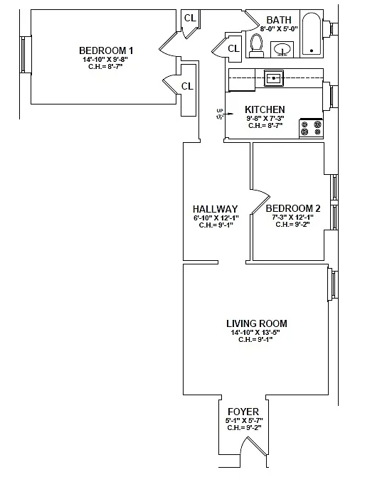 Building Photo - 711 Ocean Ave #CH