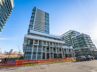 251 Manitoba St #615, Toronto, ON M8Y 0C7
