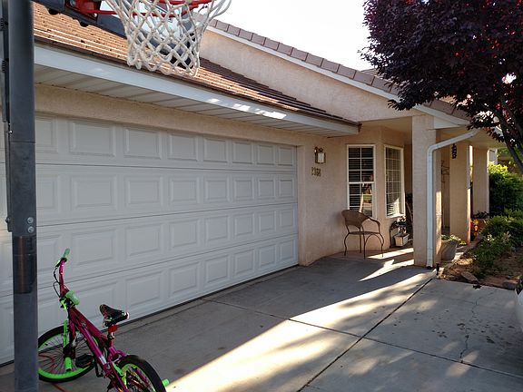 Big back yard...lots of room