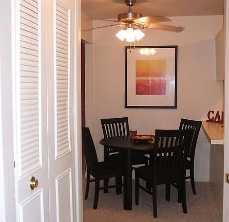 Two Bedroom Entry