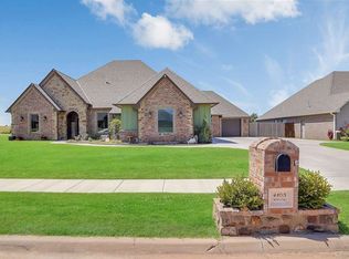 4105 NE Water Edge Dr, Lawton, OK 73507