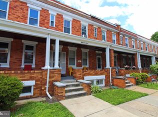 3311 Ramona Ave, Baltimore, MD 21213
