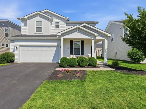3676 Mystic Way, Grove City, OH 43123