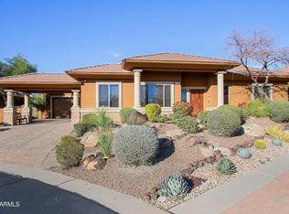 5320 E Gray Wolf Trl, Cave Creek, AZ 85331