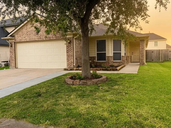 8018 Sesame St, Baytown, TX 77521
