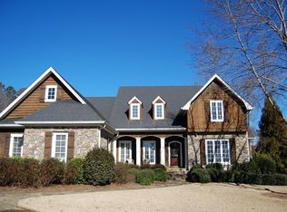 34 Nicklaus Dr NW, Rome, GA 30165