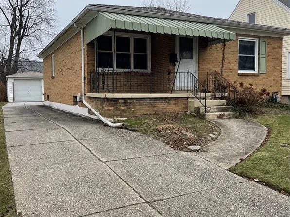 129 Claremont Ave, Buffalo, NY 14223