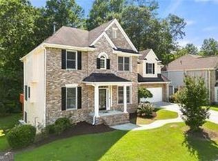 733 Miller Run, Atlanta, GA 30349