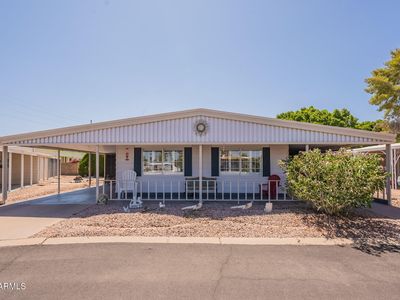 8350 E McKellips Rd LOT 180, Scottsdale, AZ, 85257
