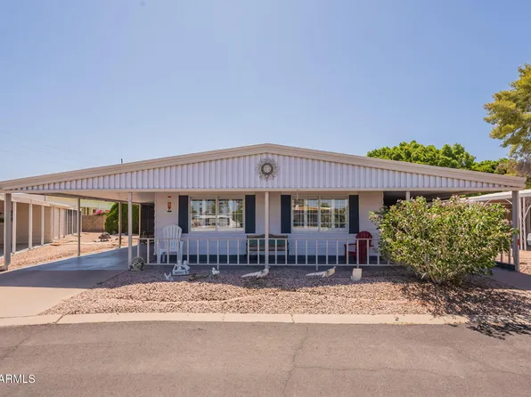 8350 E MCKELLIPS Road #180, Scottsdale, AZ 85257