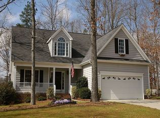 917 Glenmacie Dr, Fuquay Varina, NC 27526
