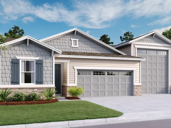 Pewter Plan, Brookestone