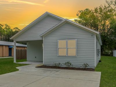 1037 Pearl St, Saint Augustine, FL, 32084