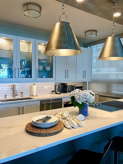 Gourmet Kitchen
