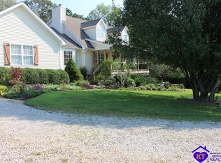 320 Copelin Rd, Bonnieville, KY 42713