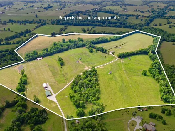 1679 Pleasant Spring Rd, Carlisle, KY 40311