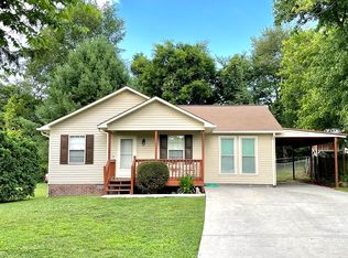 2931 Blythe Rd SE, Cleveland, TN 37323