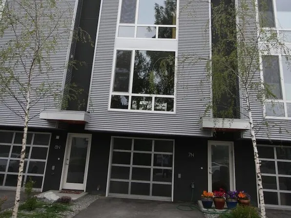 5201 E Northern Lights Blvd Unit 7N, Anchorage, AK 99508