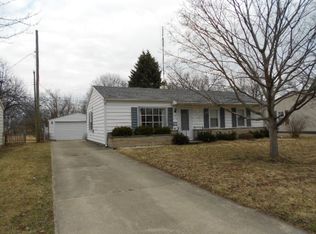 12 W Sunnydale Dr, Huntington, IN 46750