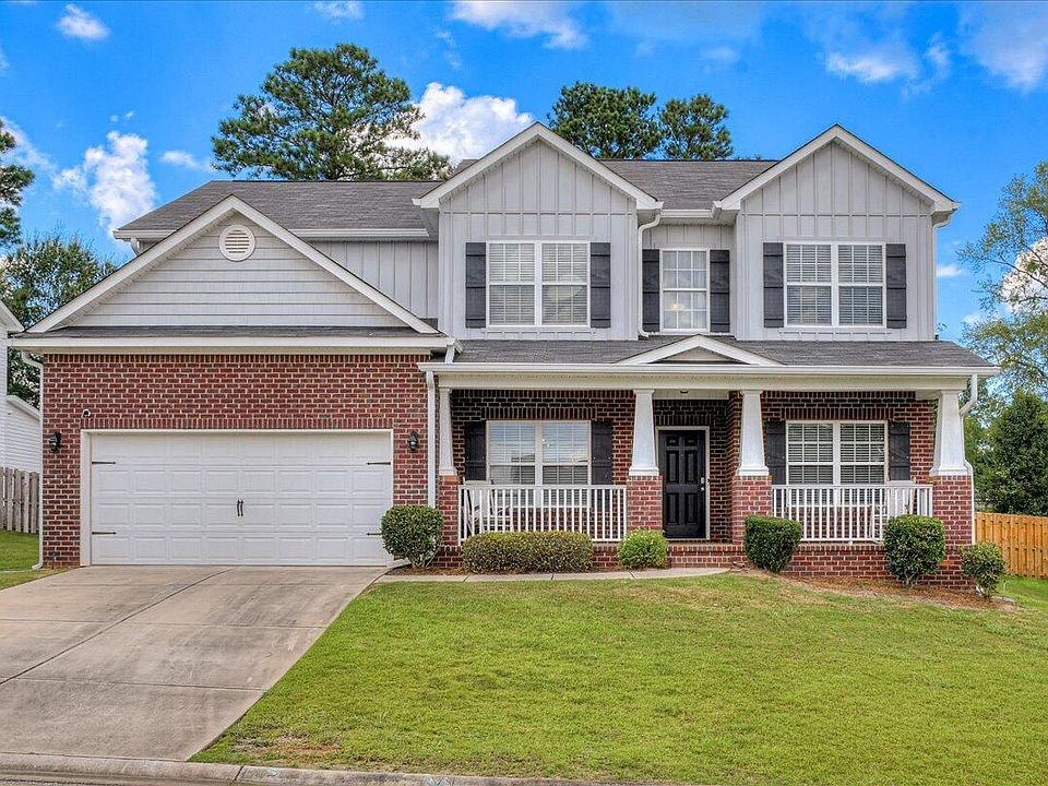 241 Crown Heights Way, Grovetown, GA 30813 | Zillow