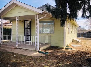 2834 W Short Pl, Denver, CO 80204
