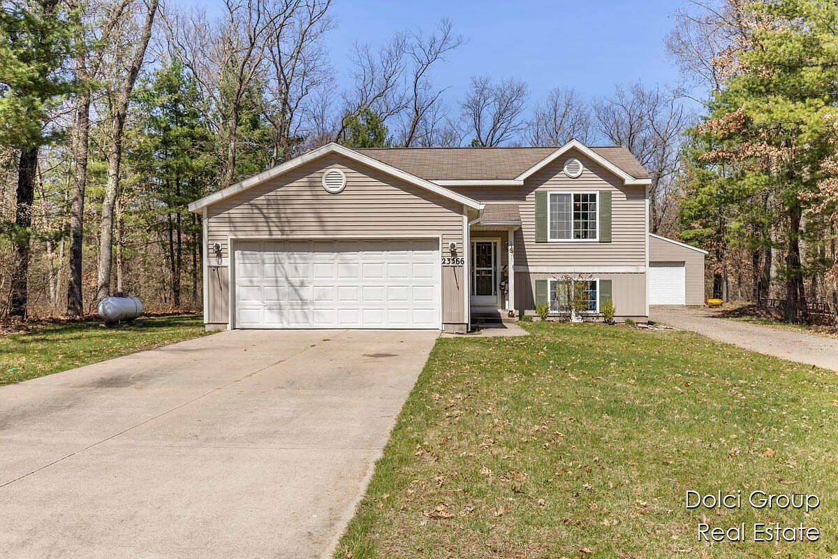 23566 Almy Rd, Howard City, MI 49329 Zillow