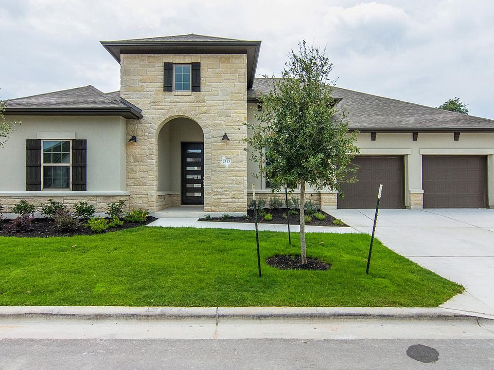 The Tinsley Exterior