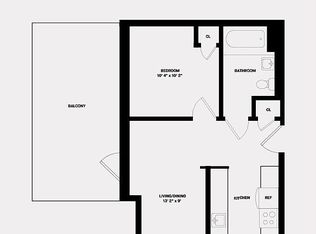 1134 Fulton St APT 10E, Brooklyn, NY 11216