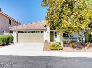 2421 Flower Spring St, Las Vegas, NV 89134