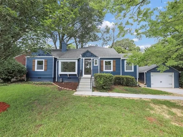 3423 Rugby Cir, College Park, GA 30337