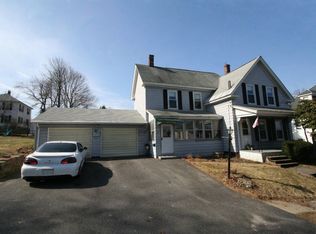 25 Front St, Clinton, MA 01510