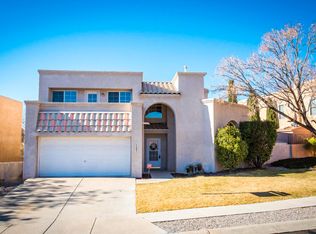 7501 Palomas Park Ave NE, Albuquerque, NM 87109