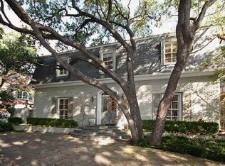 3706 University Blvd, University Park, TX 75205