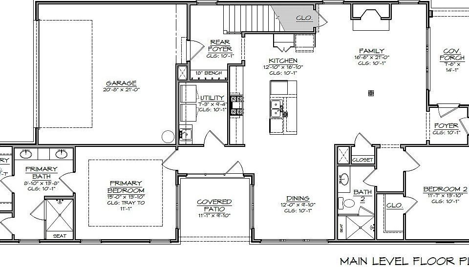 2nd image of 7140 Bolton St Lot 2604